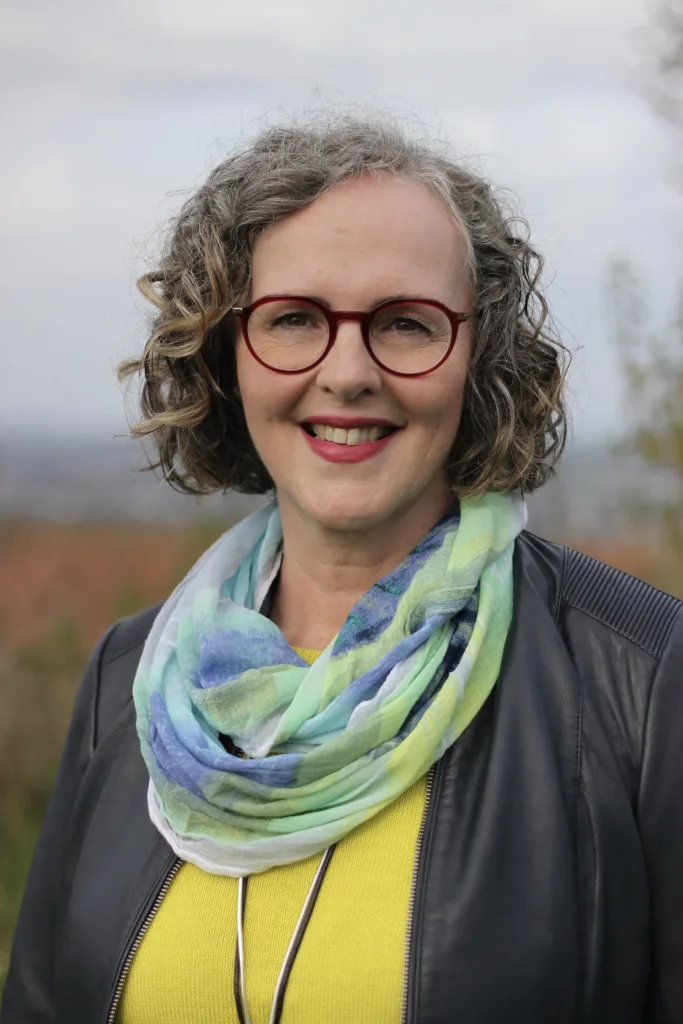 Angelika Lauriel Autorinnenvorstellung