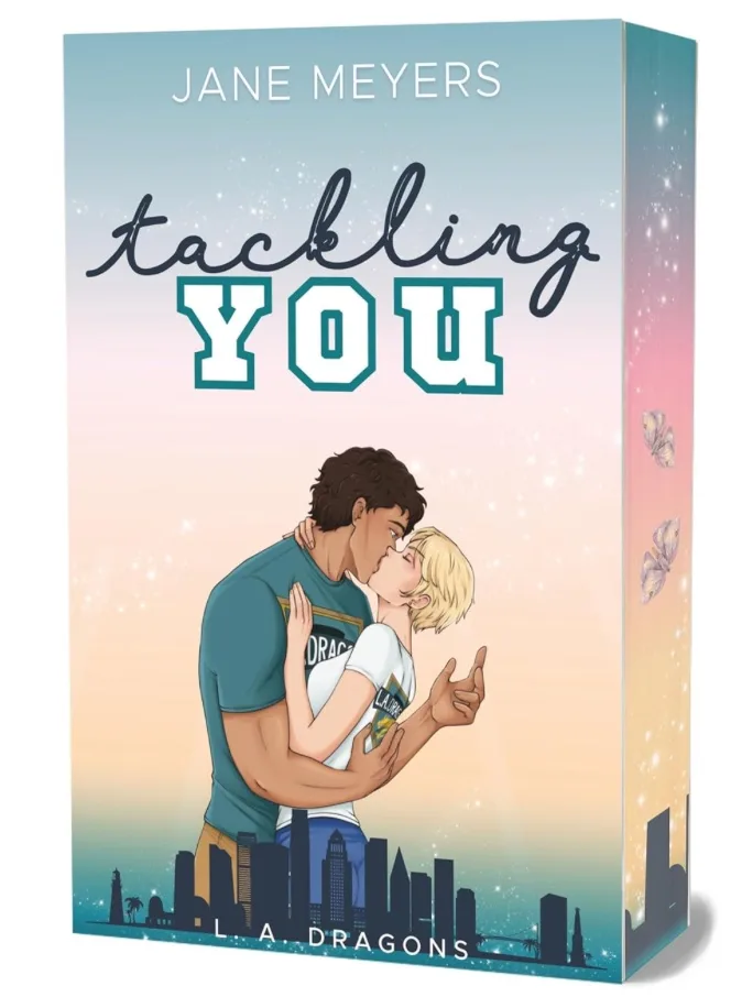 Du betrachtest gerade Tackling you von Jane Meyers