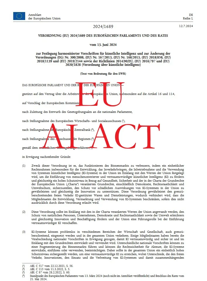 Du betrachtest gerade Der EU AI Act für Self Publisher: Was Autoren ab August 2026 beachten müssen