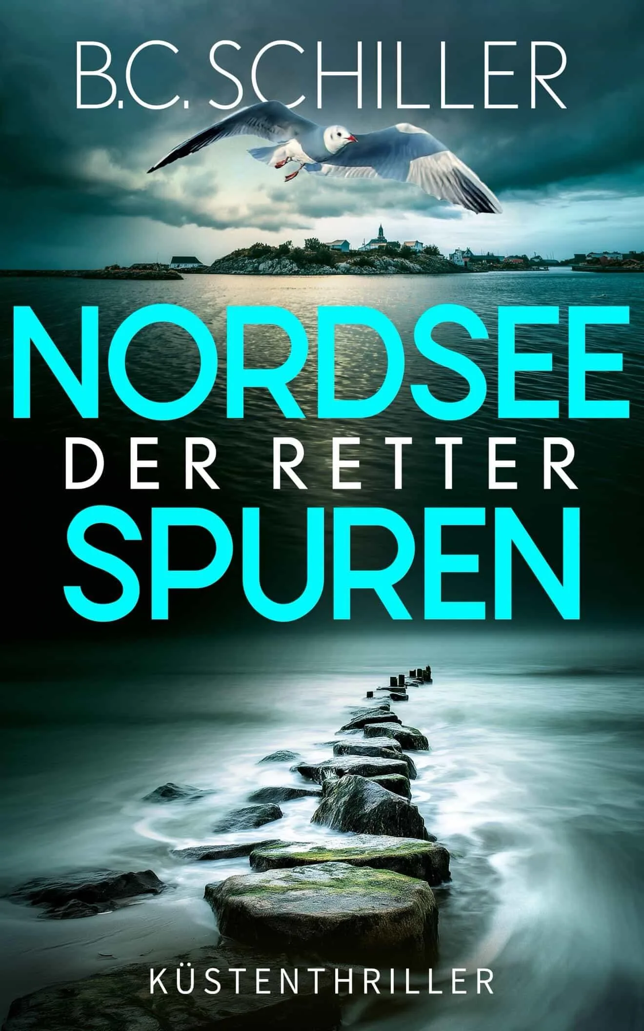 Du betrachtest gerade Nordseespuren – Der Retter (B.C. Schiller)