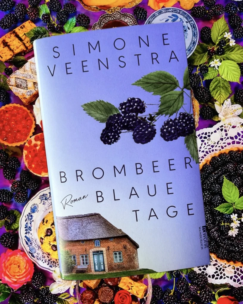 Brombeerblaue Tage (Simone Veenstra)
