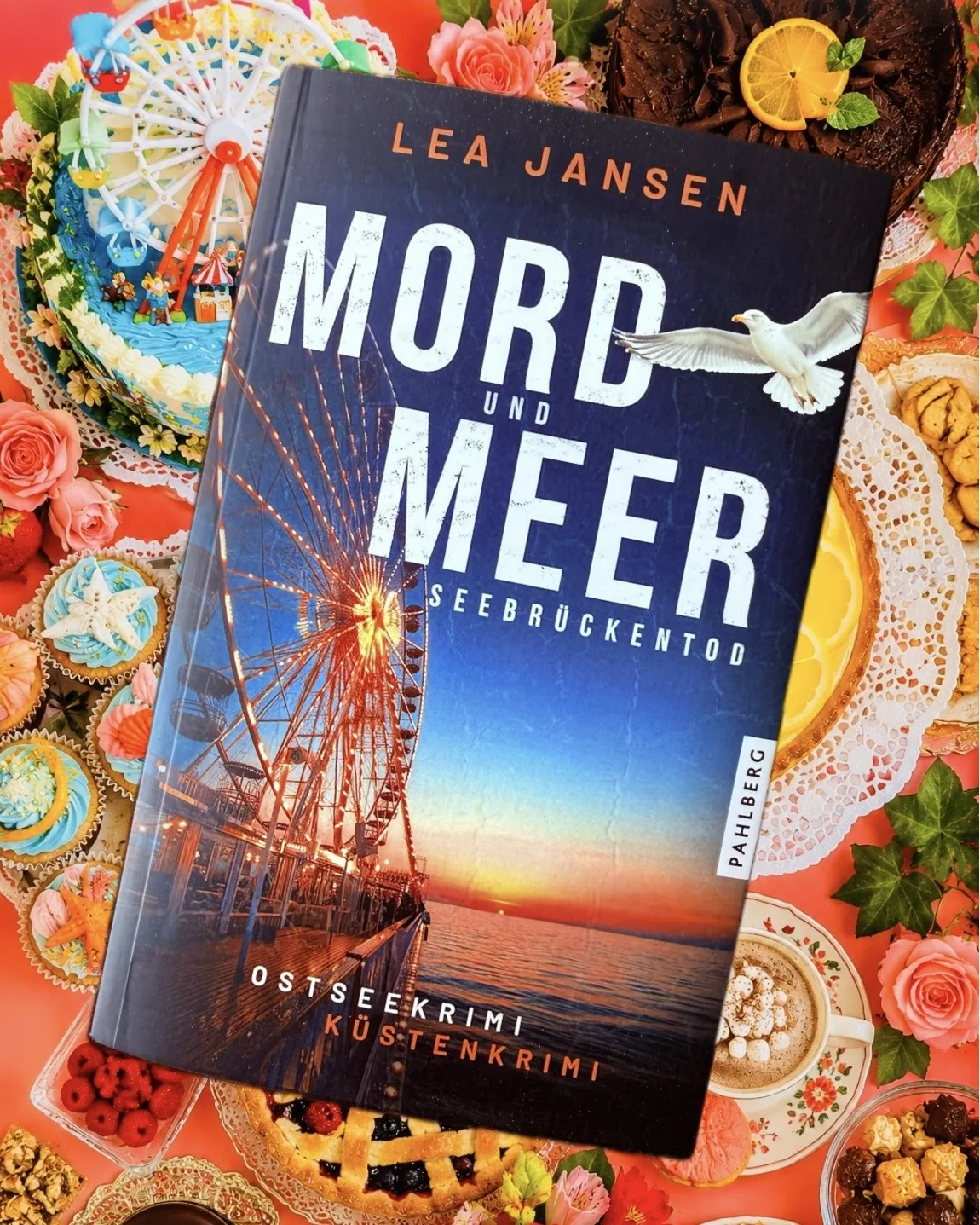 Du betrachtest gerade Mord und Meer – Seebrückentod (Lea Jansen)