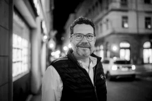 Christian Klinger – Autorenvorstellung