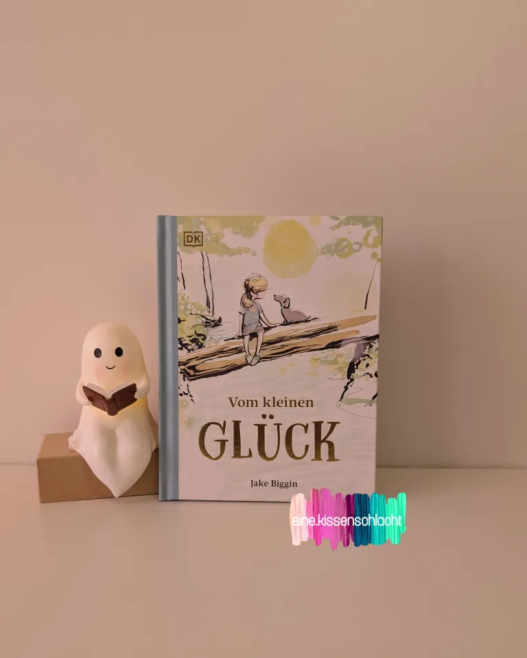 Mehr über den Artikel erfahren Vom kleinen Glück (Jake Biggin)