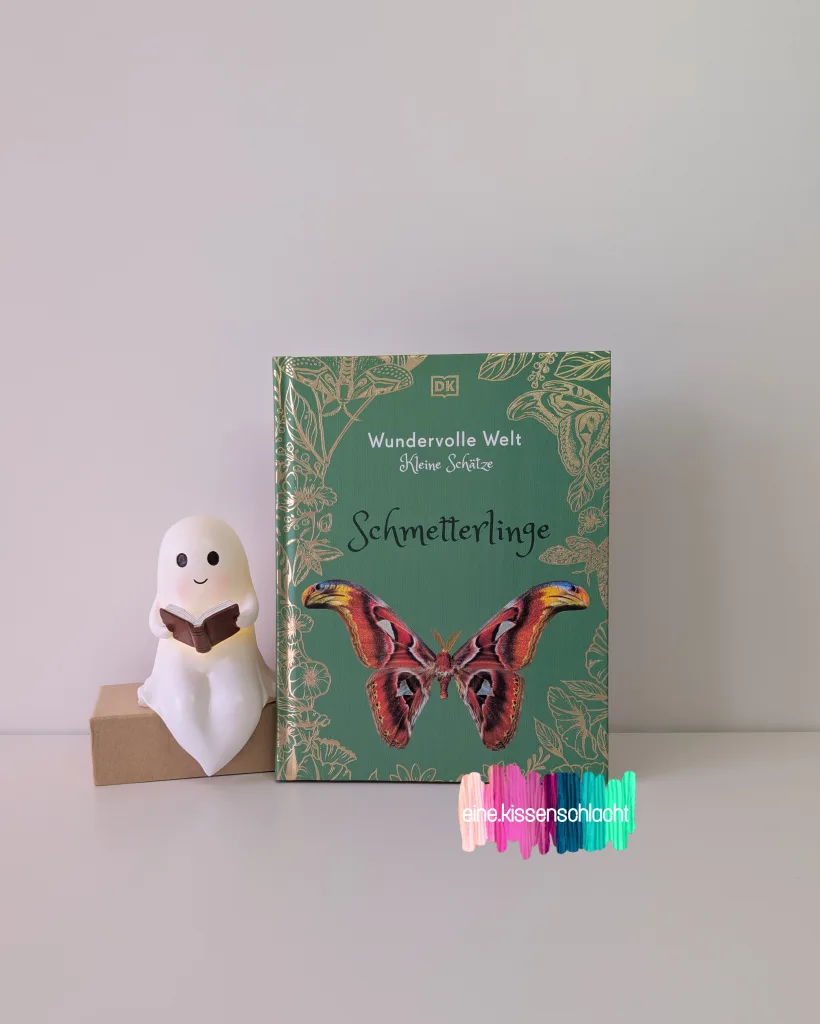 Wundervolle Welt - Kleine Schätze - Schmetterlinge (Richard Jones)