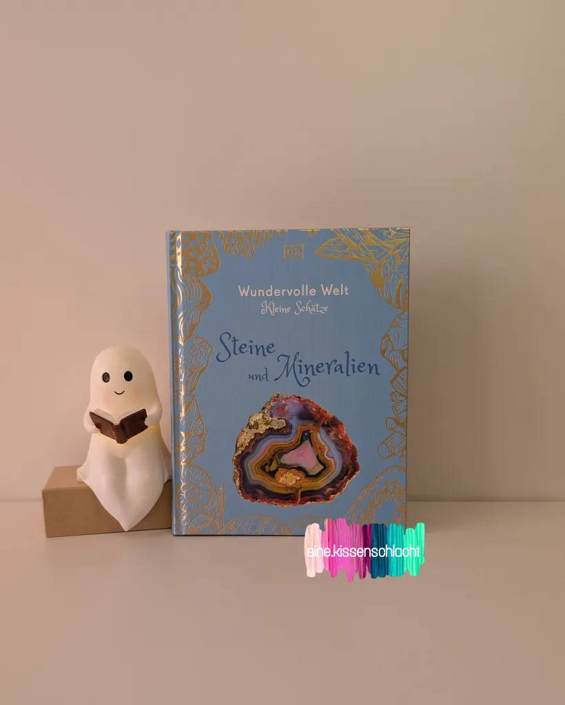 Wundervolle Welt - Kleine Schätze - Steine und Mineralien (Dr. Devin Dennie)