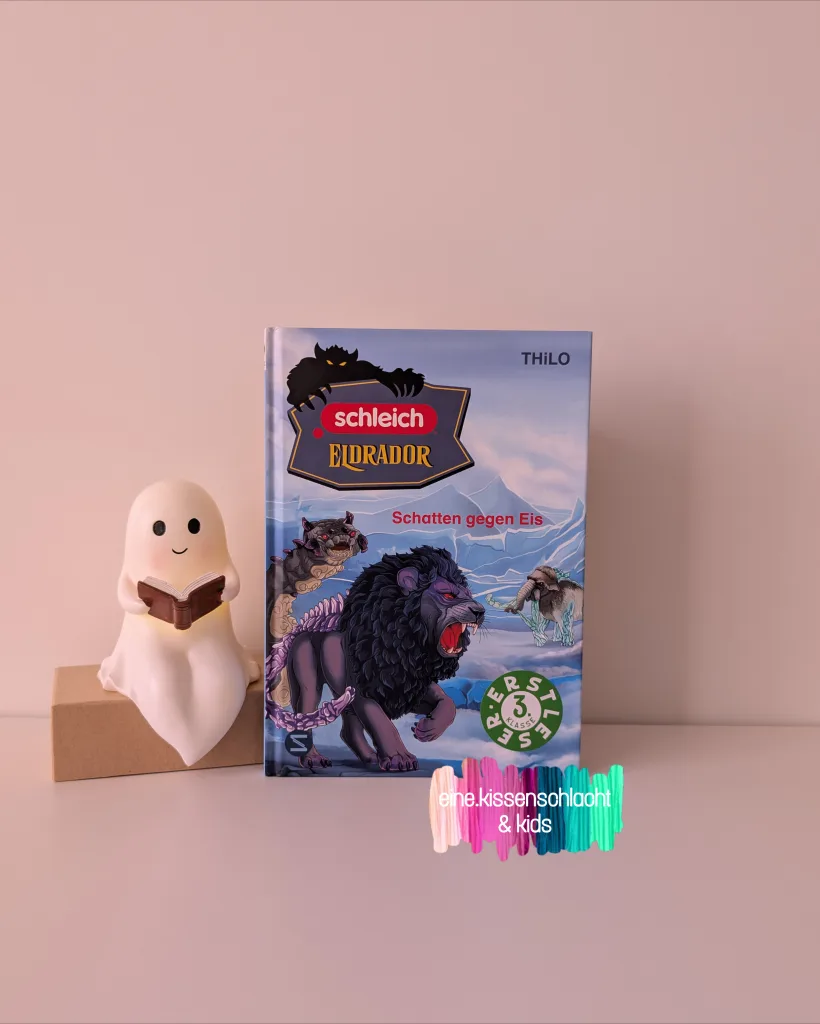 Schleich Eldrador - Schatten gegen Eis (THiLO)