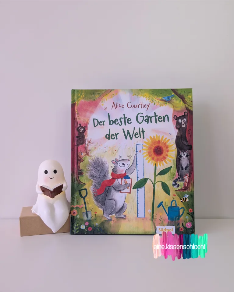 Mehr über den Artikel erfahren Der beste Garten der Welt (Alice Courtley)
