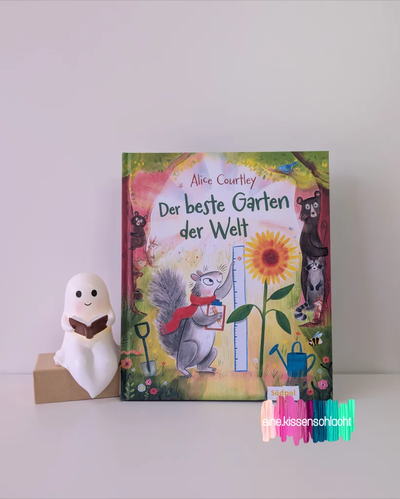 Der beste Garten der Welt (Alice Courtley)