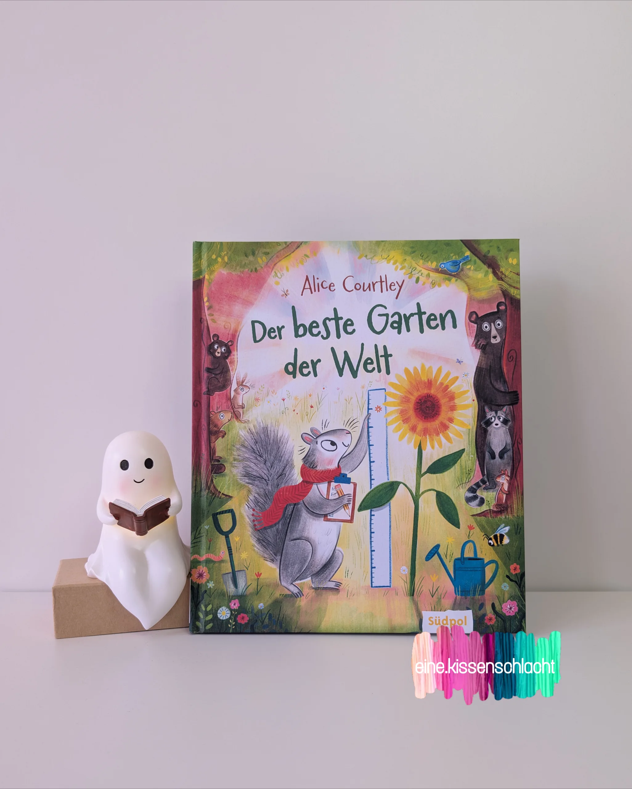 Mehr über den Artikel erfahren Der beste Garten der Welt (Alice Courtley)