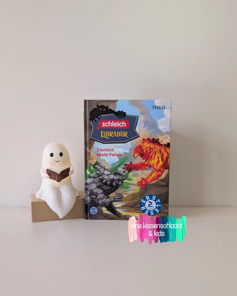 Mehr über den Artikel erfahren Schleich Eldrador – Ziemlich beste Feinde (THiLO)