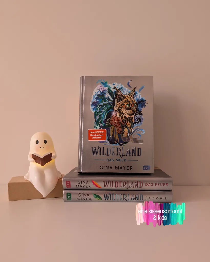 Wilderland - Das Meer (Gina Mayer)