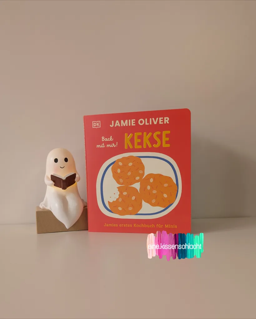 Back mit mir! - Kekse - Jamies erstes Kochbuch für Minis (Jamie Oliver)