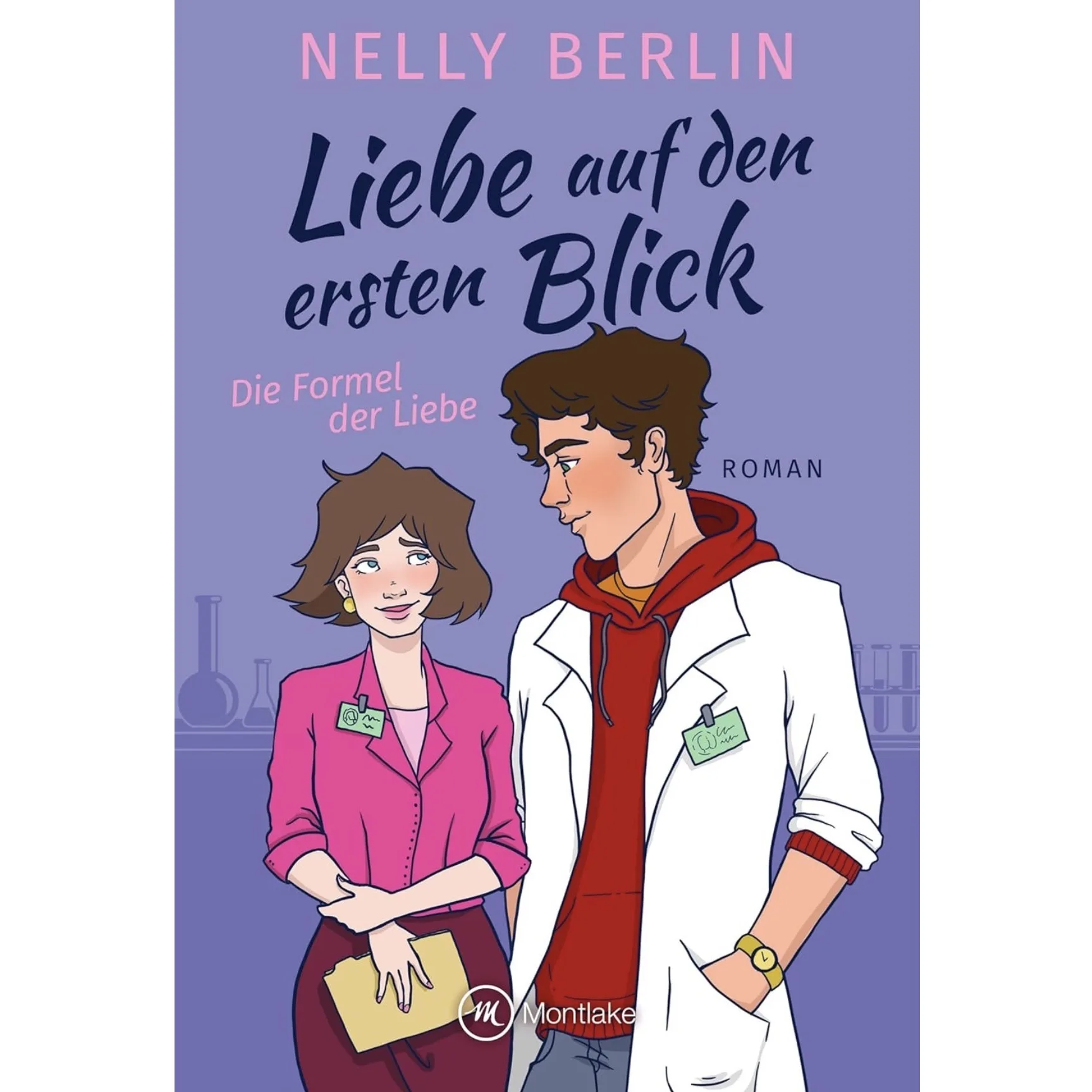 Du betrachtest gerade Liebe auf den ersten Blick (Nelly Berlin)