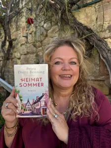 Petra Durst-Benning Autorinnenvorstellung