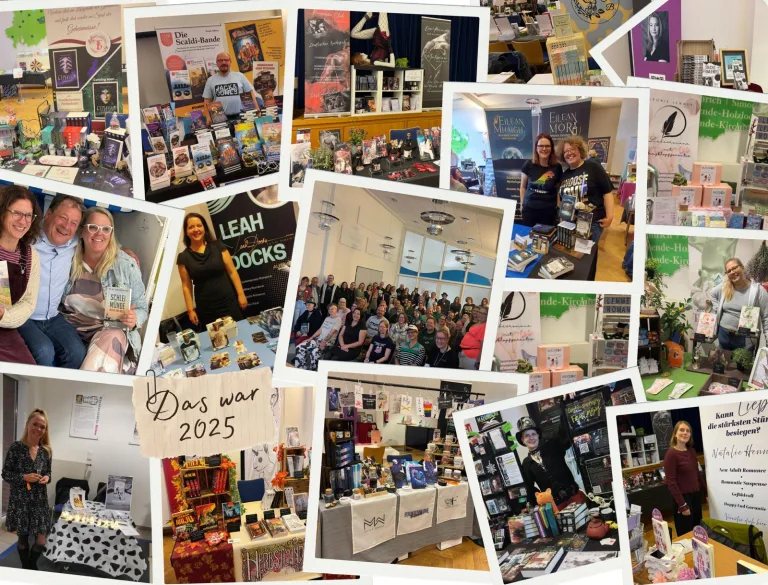 Mehr über den Artikel erfahren Ostfreesen-Book am 24.10.2026 – die Buchmesse in Ostfriesland