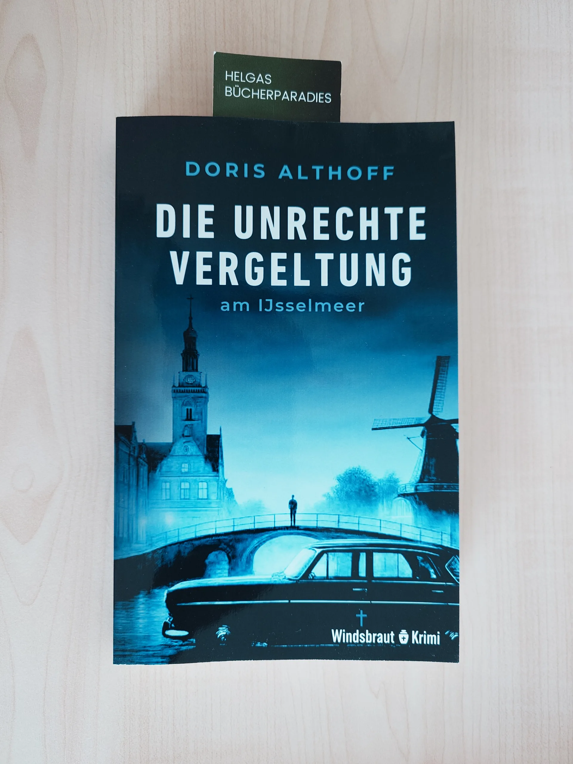 Mehr über den Artikel erfahren Die ungerechte Vergeltung am IJsselmeer (Doris Althoff)