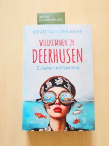 Willkommen in Deerhusen Scheitern mit Meerblick ( Bente van der Meer