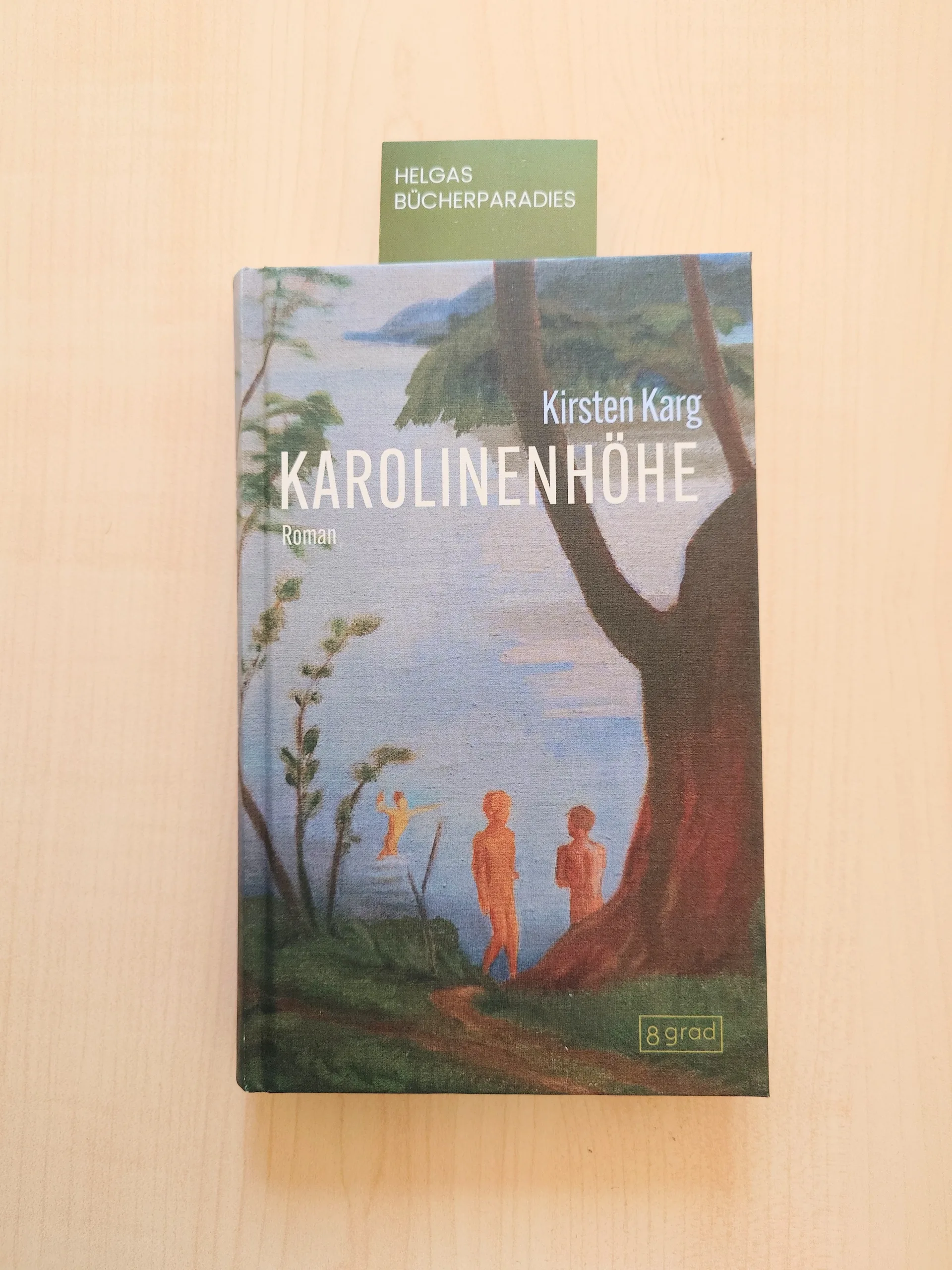 Mehr über den Artikel erfahren Karolinenhöhe ( Kirsten Karg)