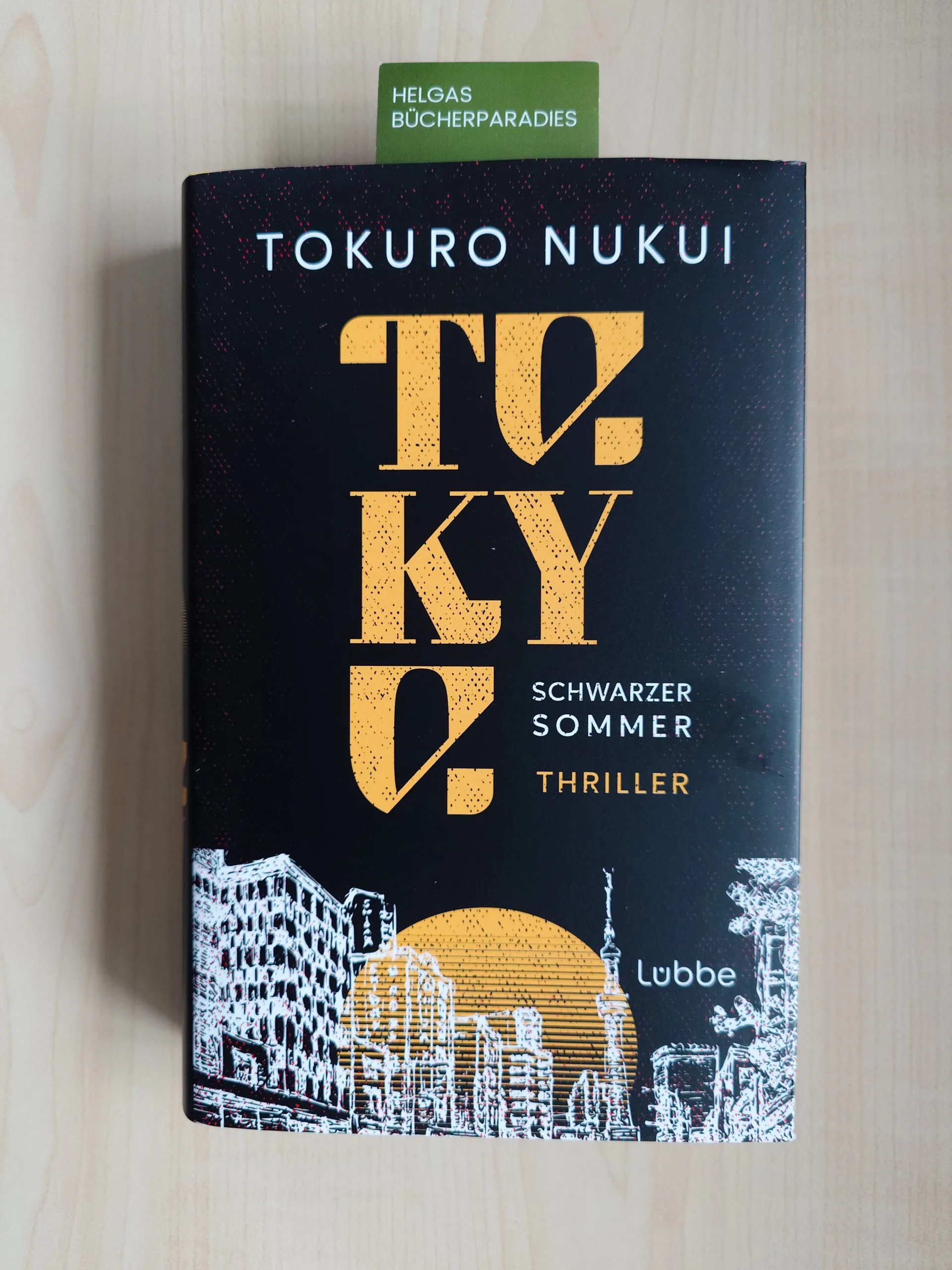 Du betrachtest gerade Tokio (Tokuro Nukui)