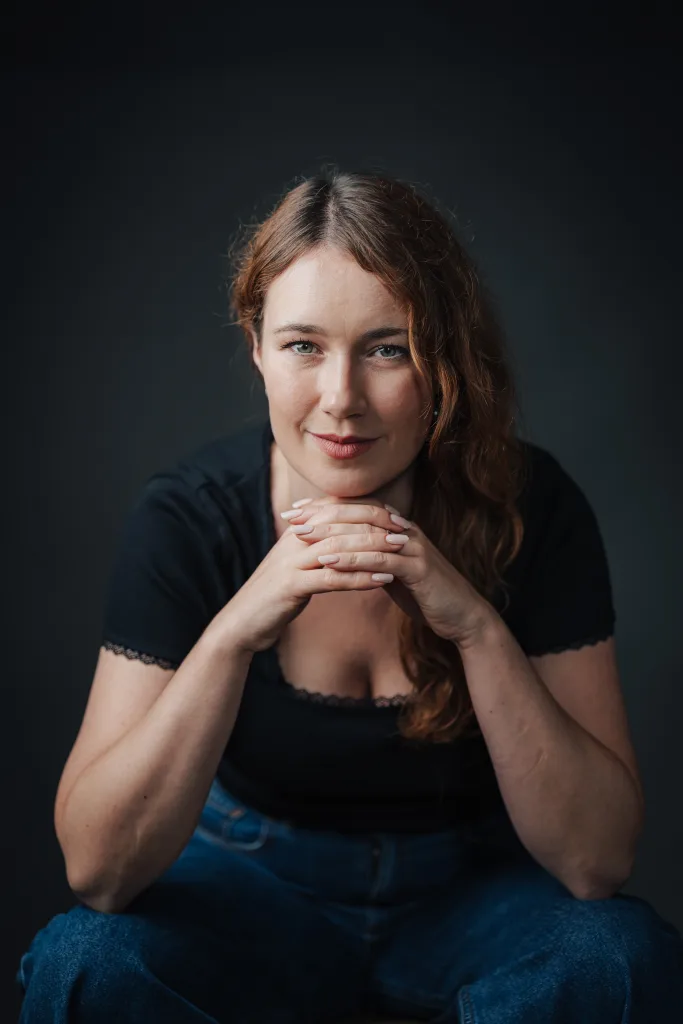Caroline Seibt - Autorinnenvorstellung