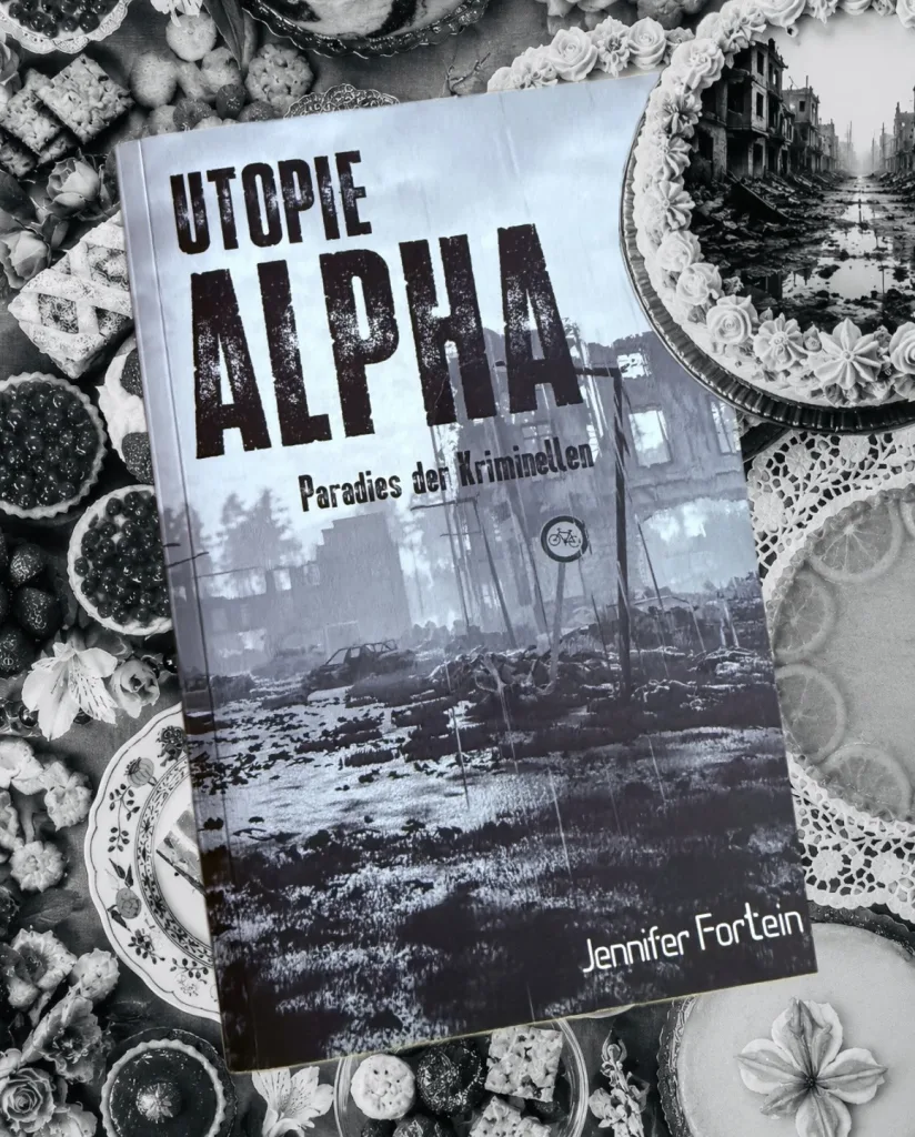 Utopie Alpha (Jennifer Fortein)