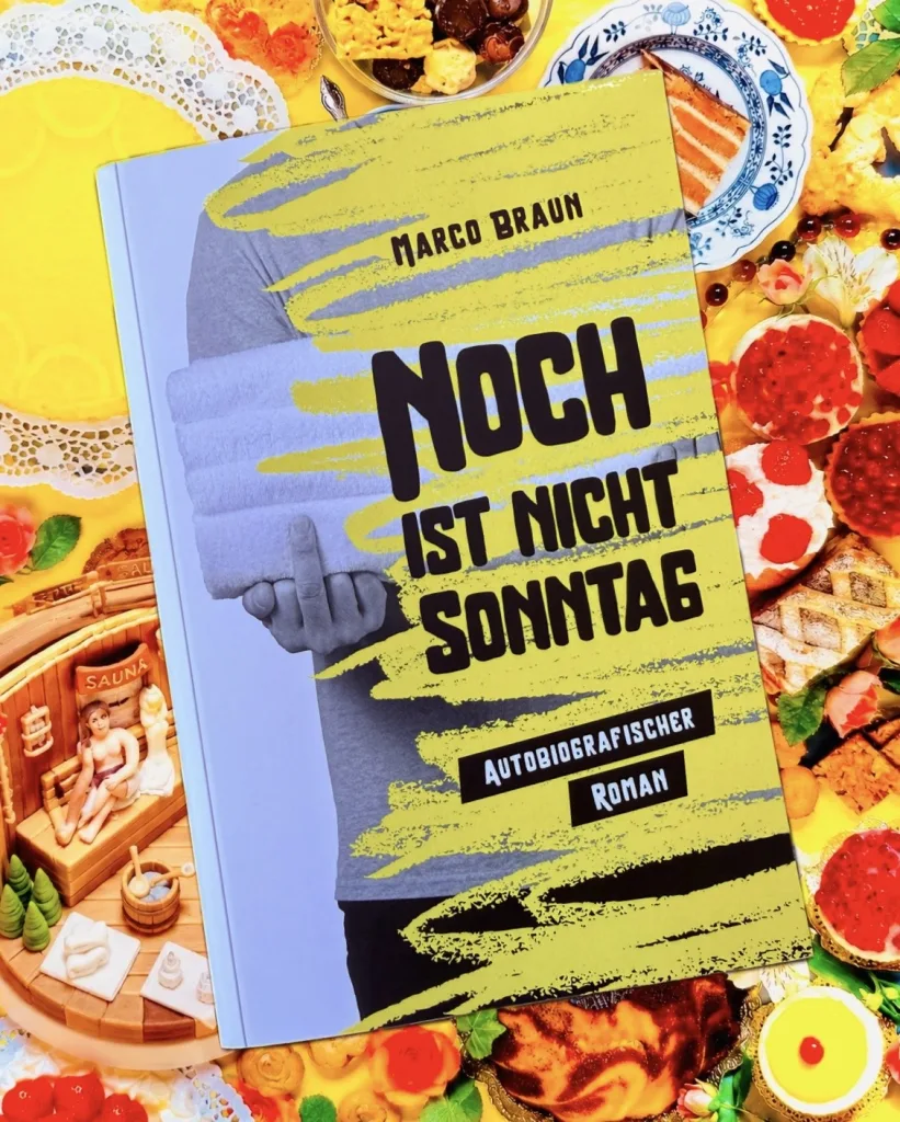 Noch ist nicht Sonntag (Marco Braun)