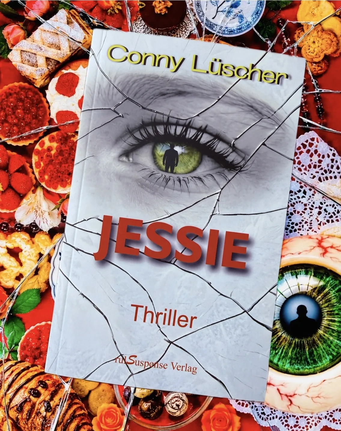 Mehr über den Artikel erfahren Jessie (Conny Lüscher)