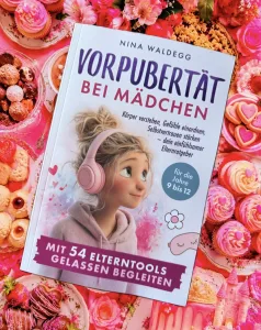 Vorpubertät bei Mädchen (Nina Waldegg)