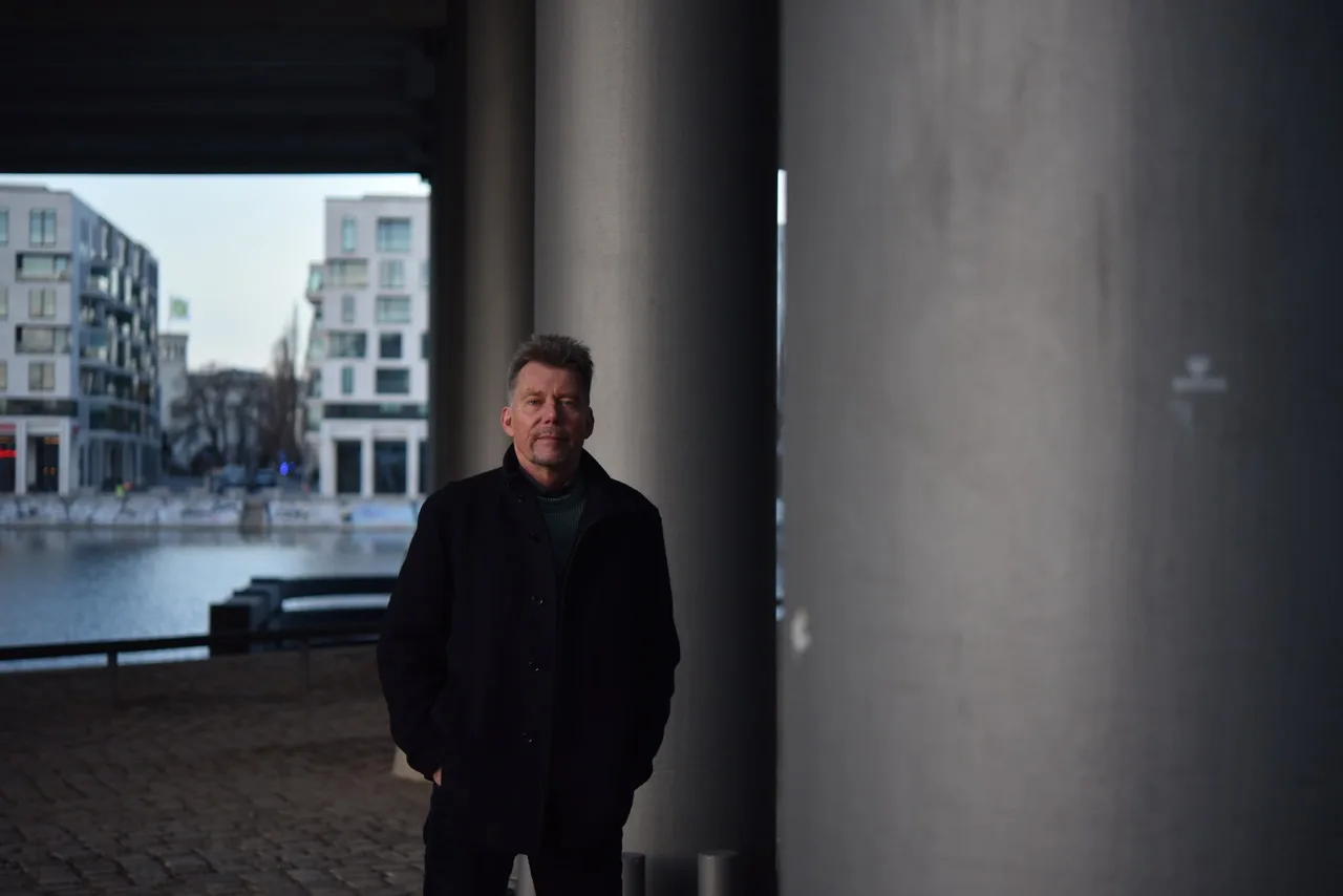 Du betrachtest gerade Richard Brandes – Autorenvorstellung