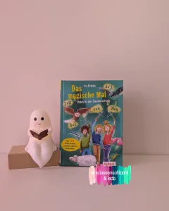 Das magische Mal – Chaos in der Zauberschule (Ina Krabbe)