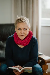 Marina Trost – Autorenvorstellung