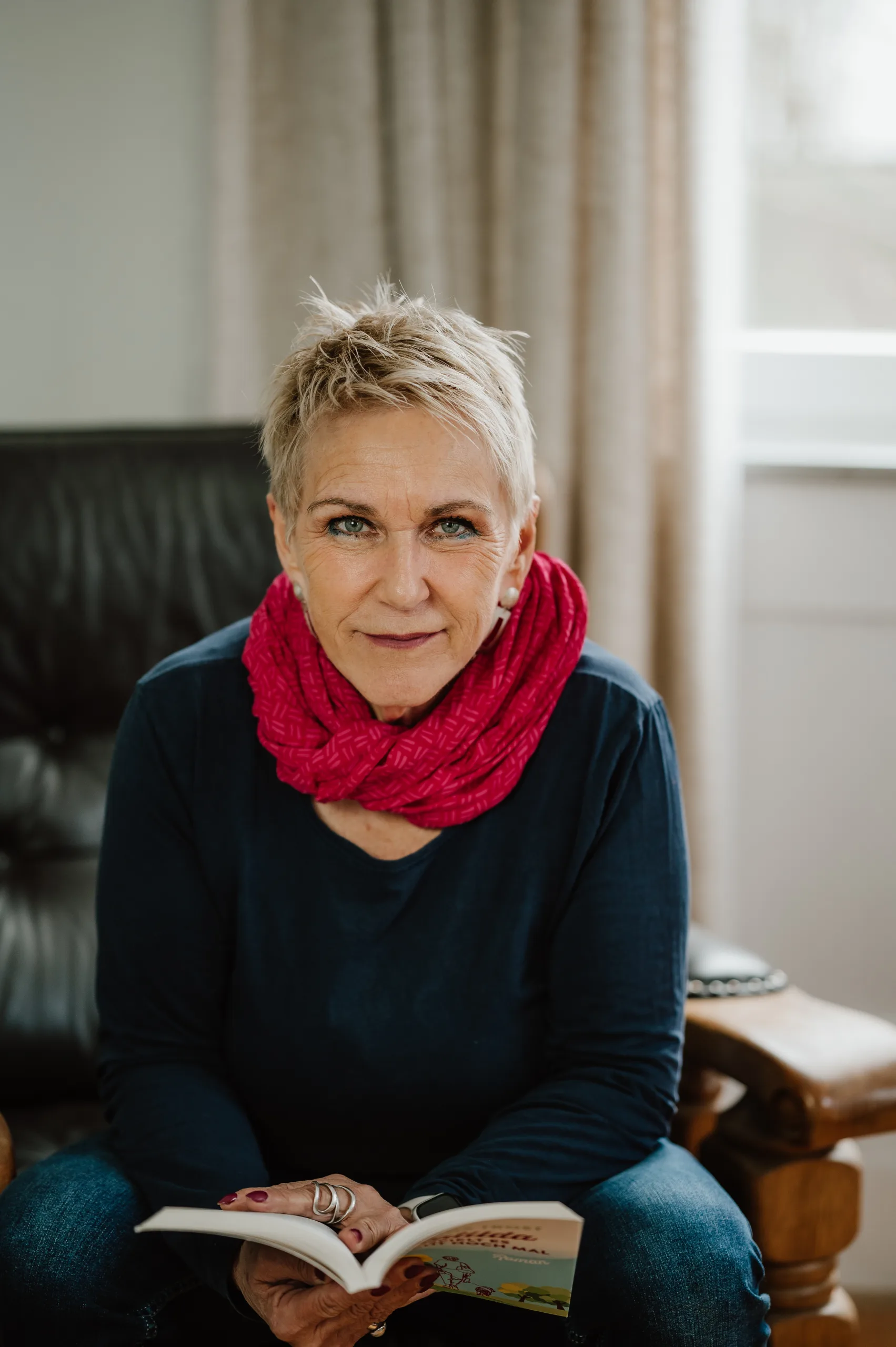 Mehr über den Artikel erfahren Marina Trost – Autorenvorstellung