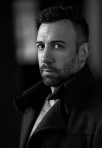 Chris Dominik – Autorenvorstellung