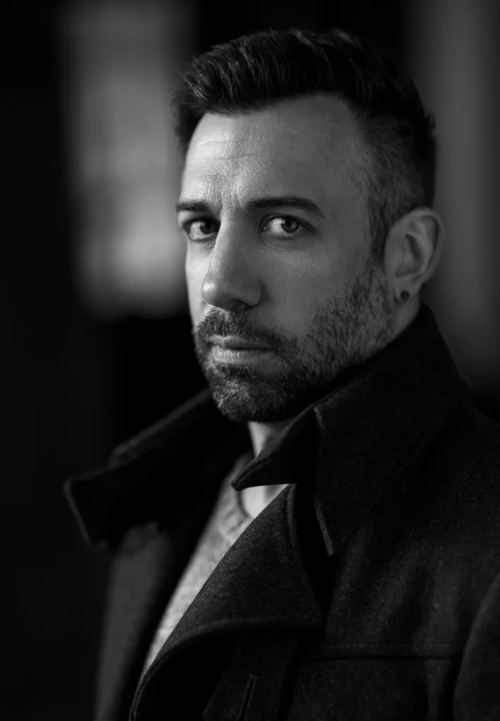 Chris Dominik - Autorenvorstellung