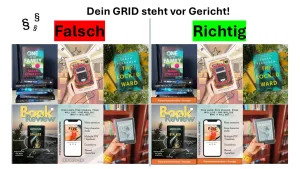 Werbung im Grid – was das neue Urteil für uns alle bedeutet