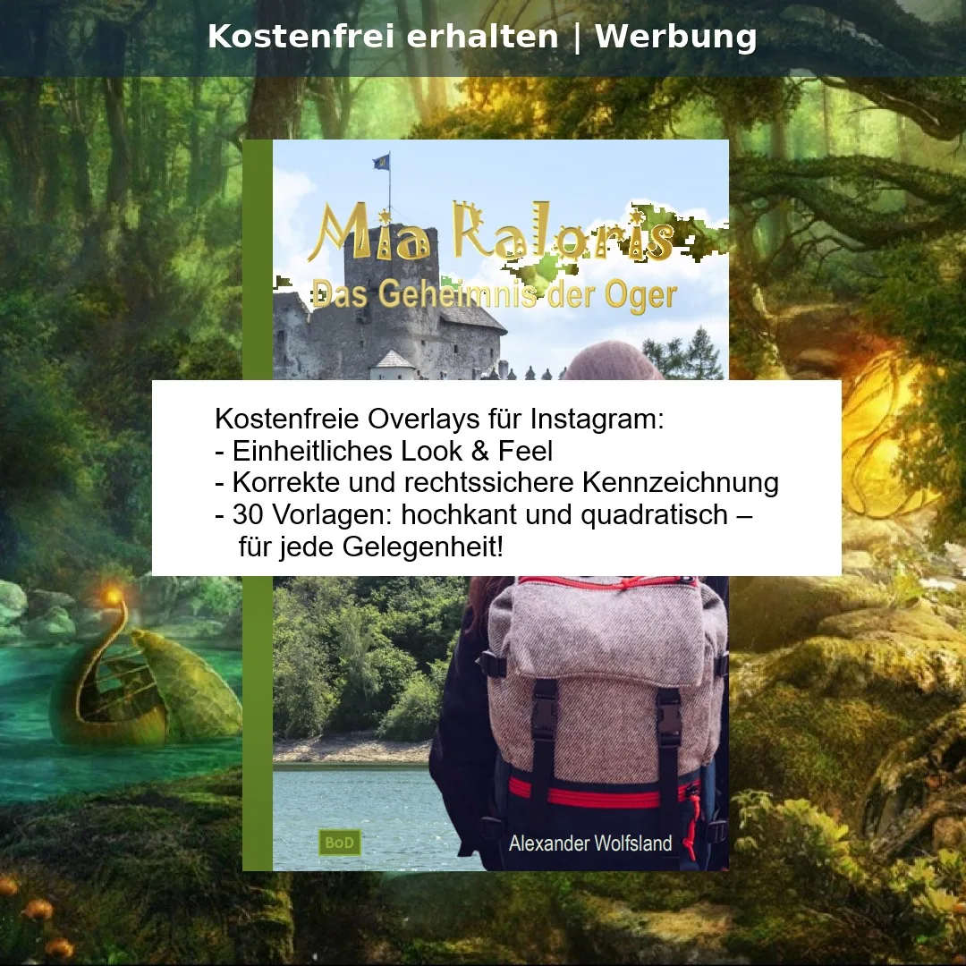 Mehr über den Artikel erfahren Werbung sichtbar machen – so einfach geht rechtssichere Kennzeichnung auf Instagram