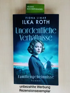 Unordentliche Verhältnisse (Fiona Limar)