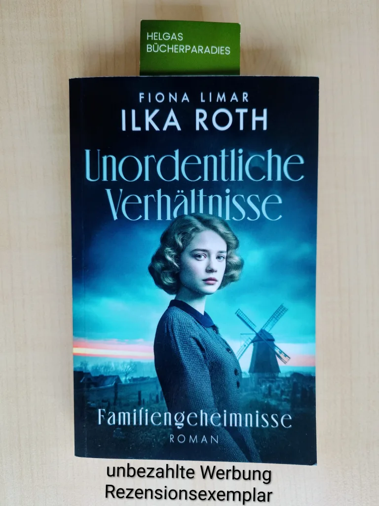 Unordentliche Verhältnisse (Fiona Limar)