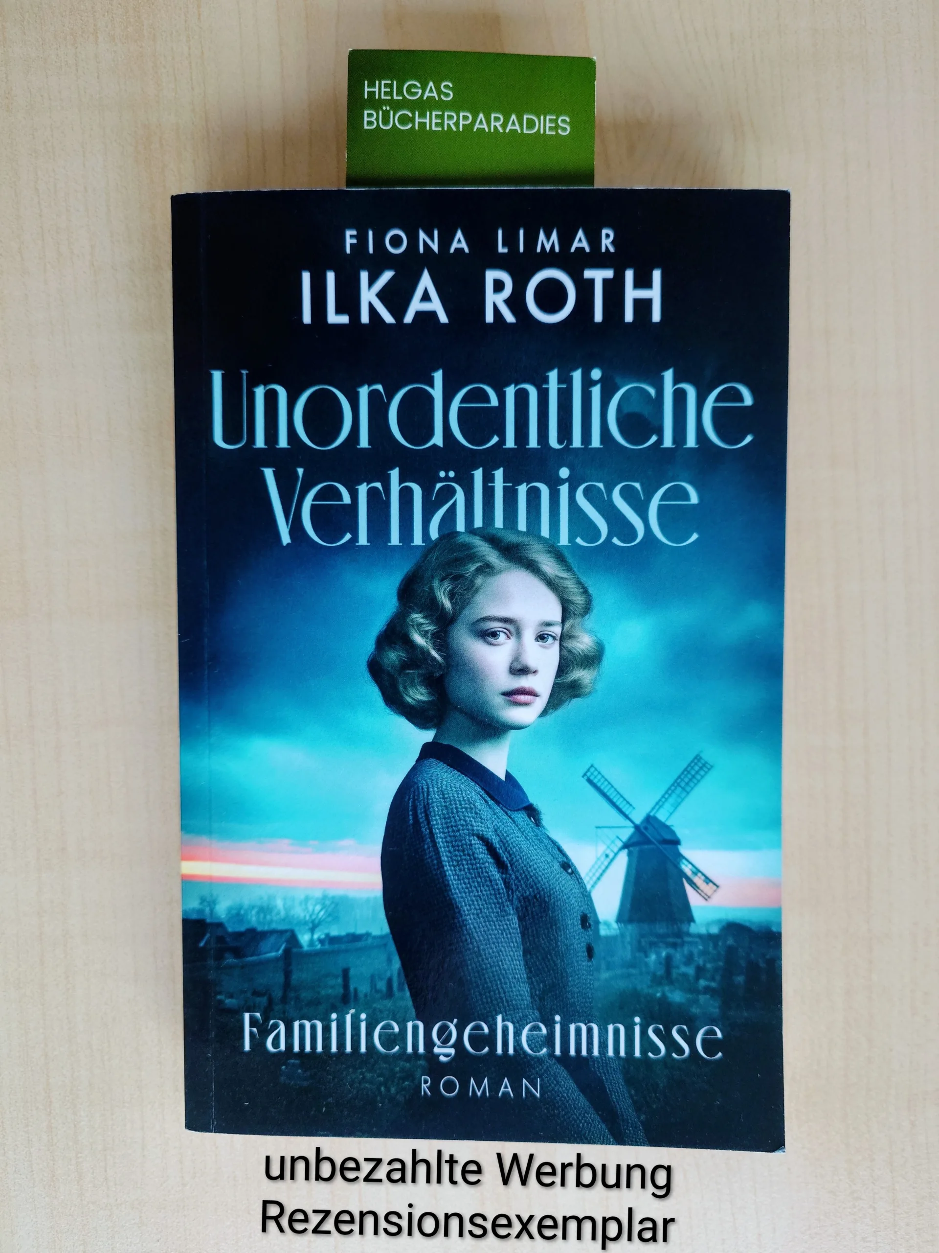 Mehr über den Artikel erfahren Unordentliche Verhältnisse (Fiona Limar)