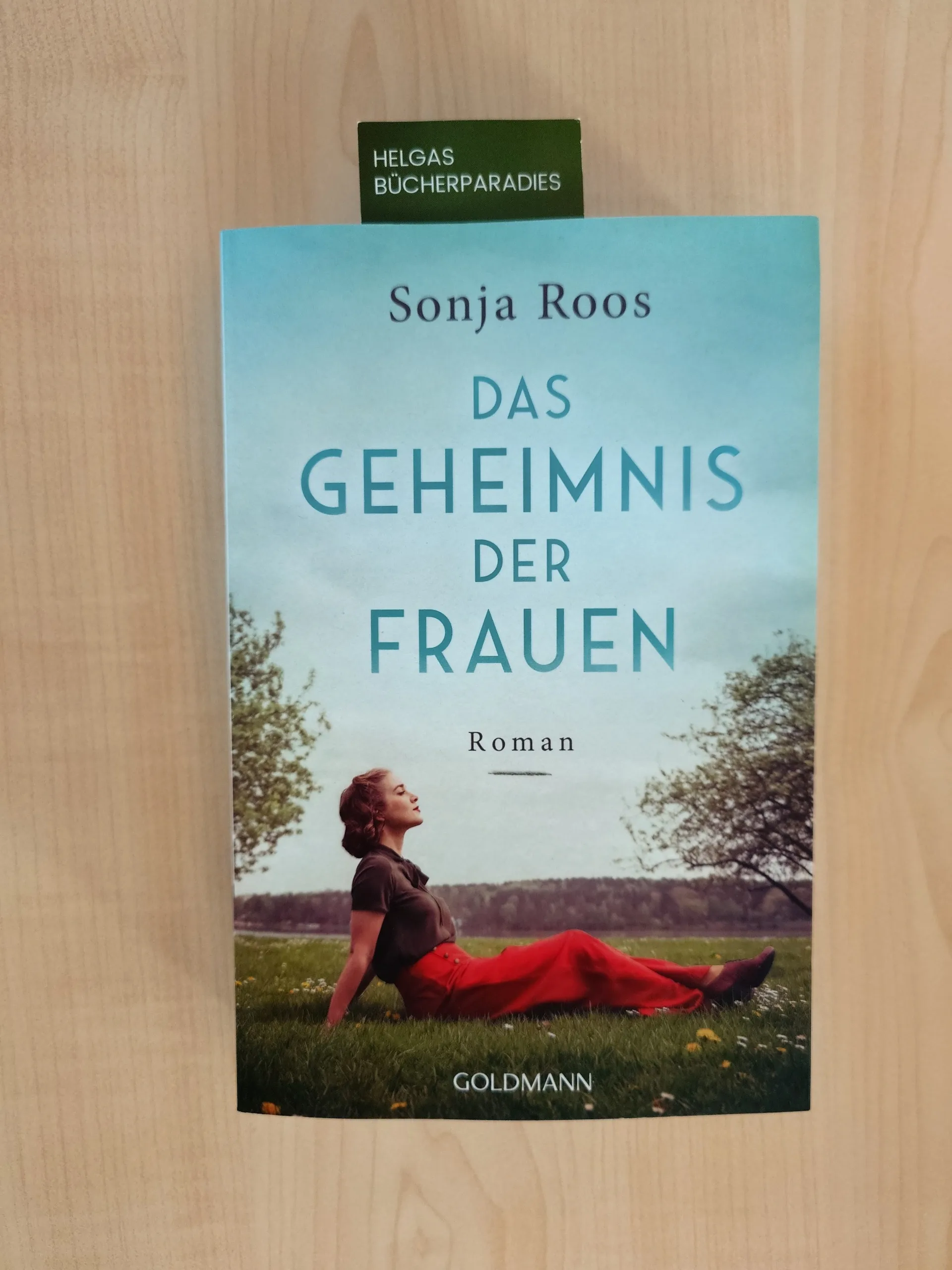 Mehr über den Artikel erfahren Das Geheimnis der Frauen (Sonja Roos)
