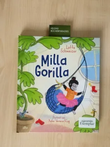 Milla Gorilla (Lotte Schweizer)