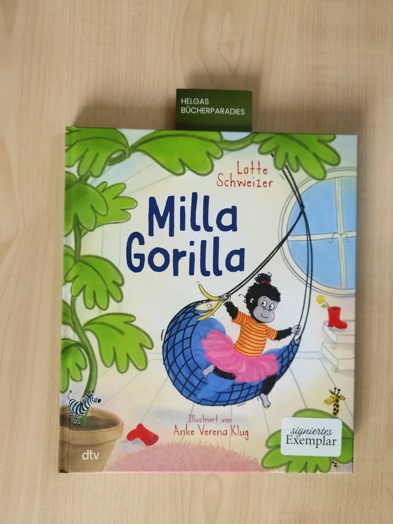 Milla Gorilla (Lotte Schweizer)