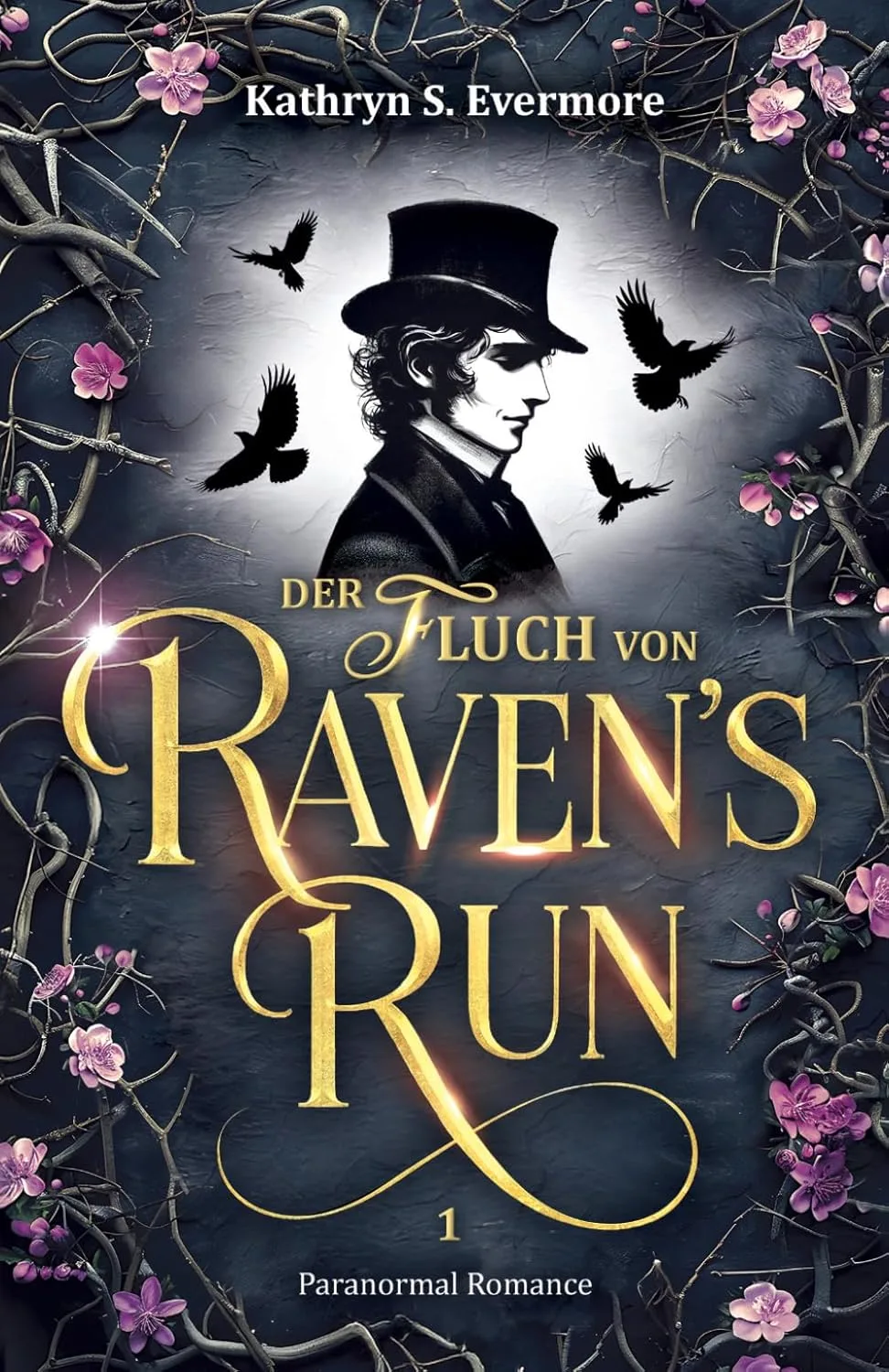 Mehr über den Artikel erfahren Der Fluch von Raven’s Run (Kathryn S. Evermore)