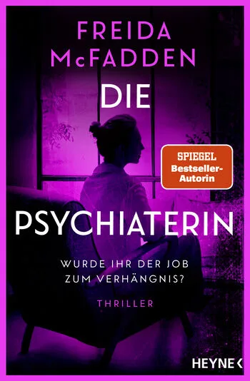 Die Psychiaterin (Freida McFadden)