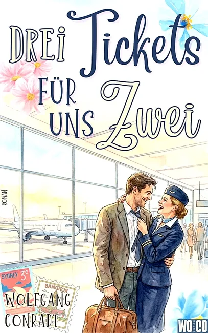 Drei Tickets für uns Zwei (Wolfgang Conradt)