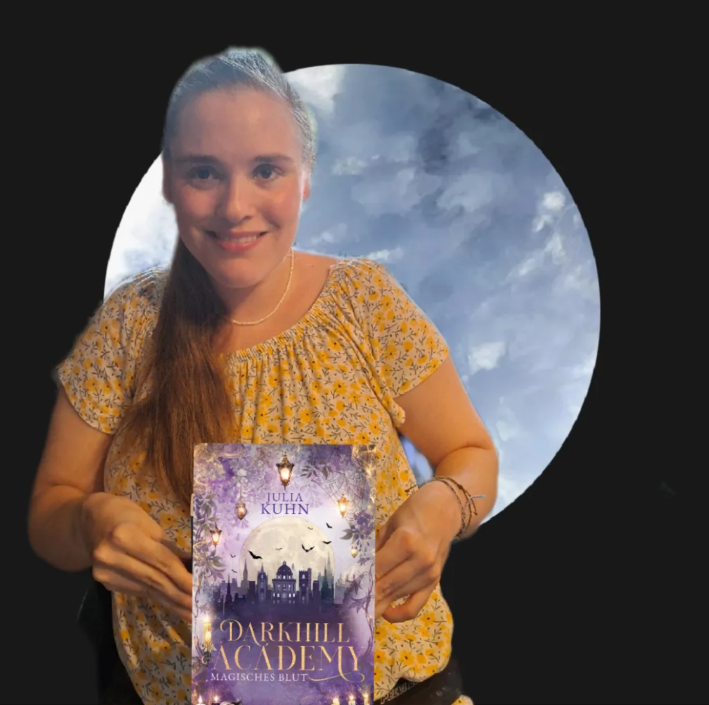Rezension zu "Darkhill Academy - Magisches Blut" von ( Julia Kuhn)