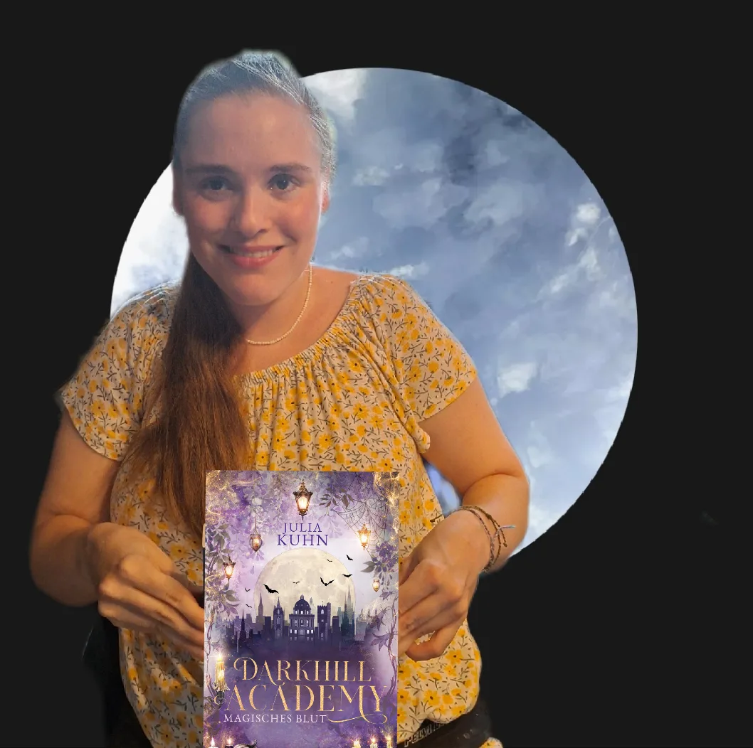 Mehr über den Artikel erfahren Rezension zu „Darkhill Academy – Magisches Blut“ von ( Julia Kuhn)