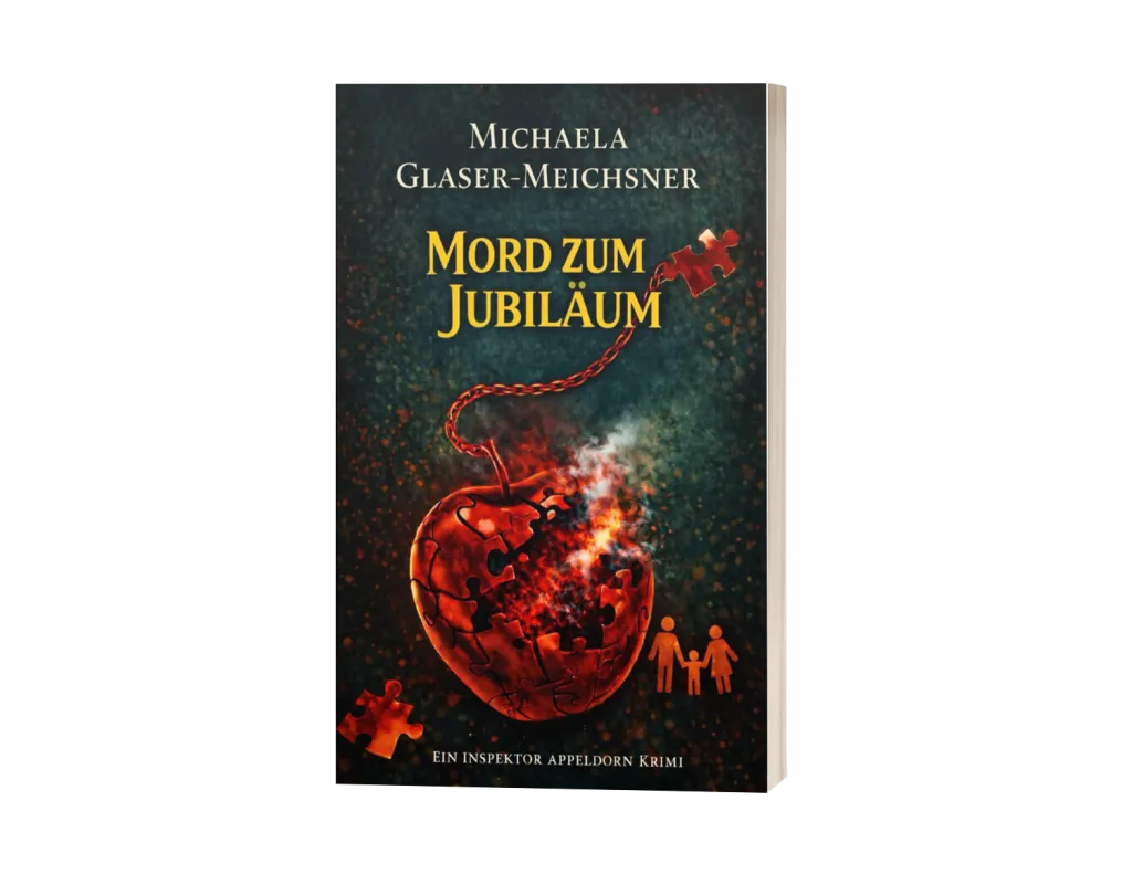 Mord zum Jubiläum (Michaela Glaser-Meichsner)