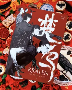 Krähen – Das Tor zum Jenseits (Mo Fei)